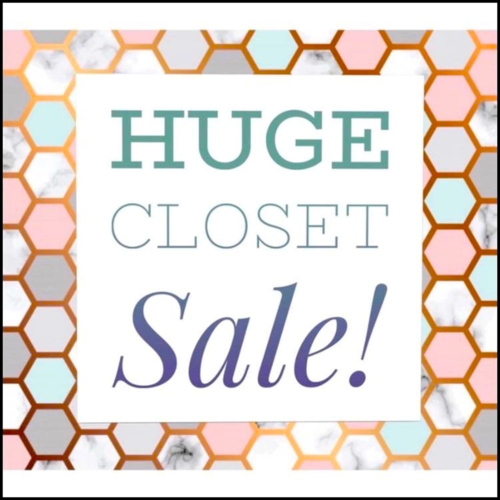 Huge Sale